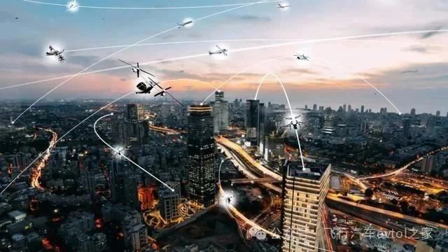 无人机、低空智联网、eVTOL是低空经济三大增长极