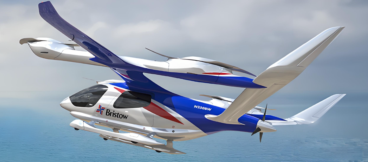 Beta evtol-CX300完成横跨美国