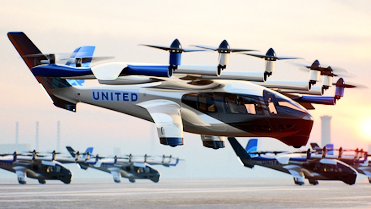 Archer航空与Palantir科技合作开发AIevtol